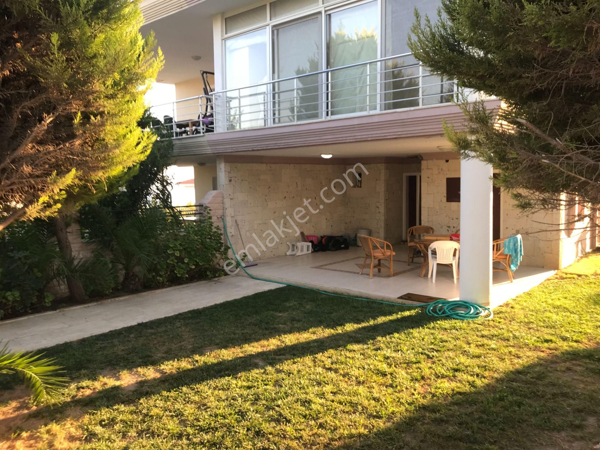 Fenerburnu'nda Muhteşem Deniz Manzaralı 300 M2 Arsa İçinde 5+2 Satılık Villa - Görsel 35