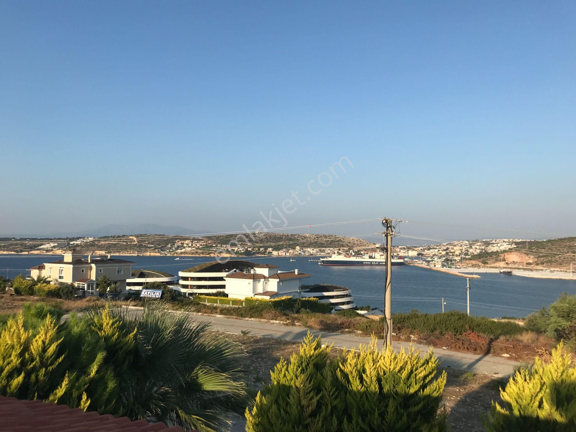 Fenerburnu'nda Muhteşem Deniz Manzaralı 300 M2 Arsa İçinde 5+2 Satılık Villa - Görsel 33