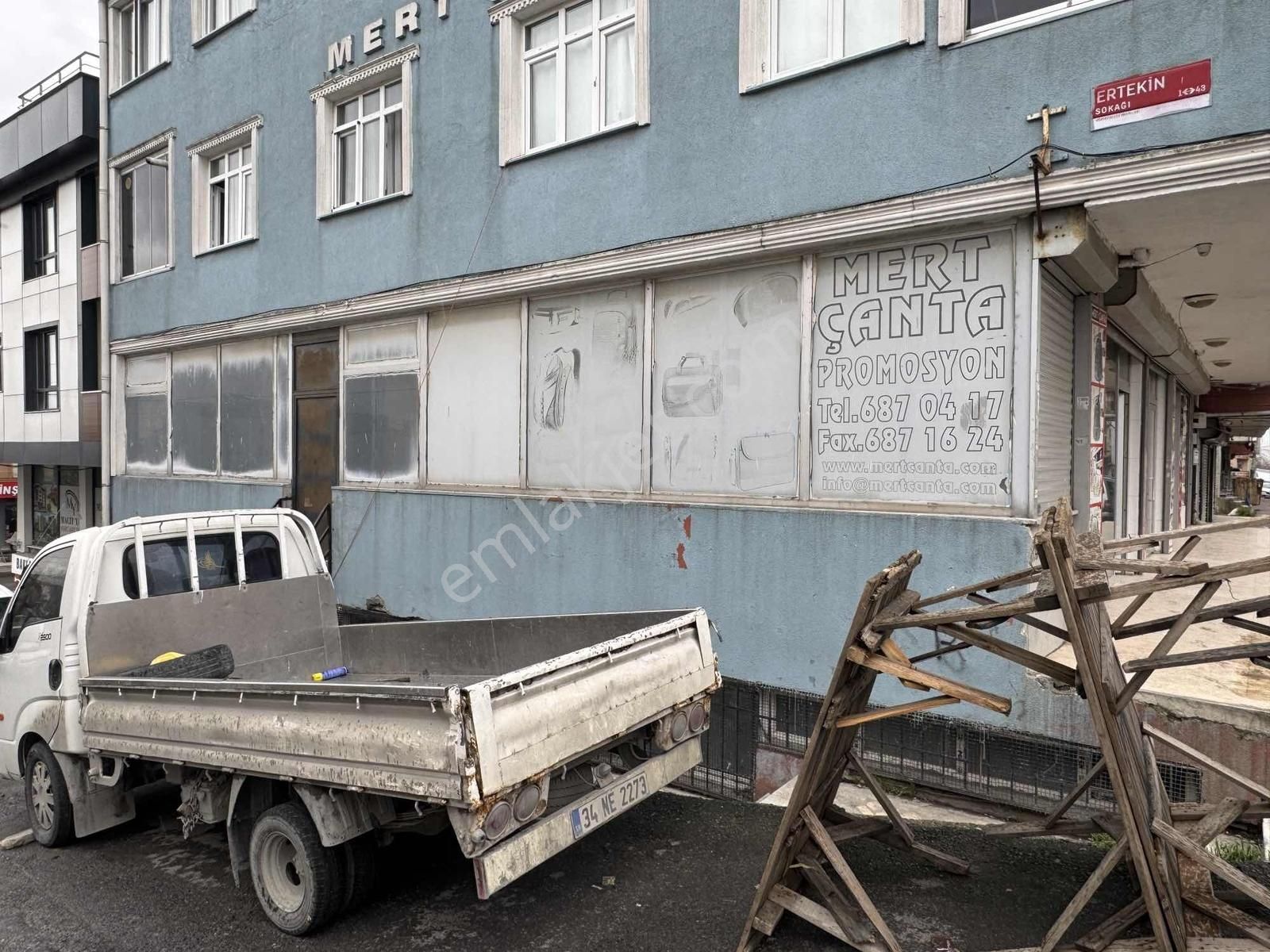 Güvercintepe Cumhuriyet Cadde Üstü 100m2 Köşe Başı Dükkan - Görsel 22