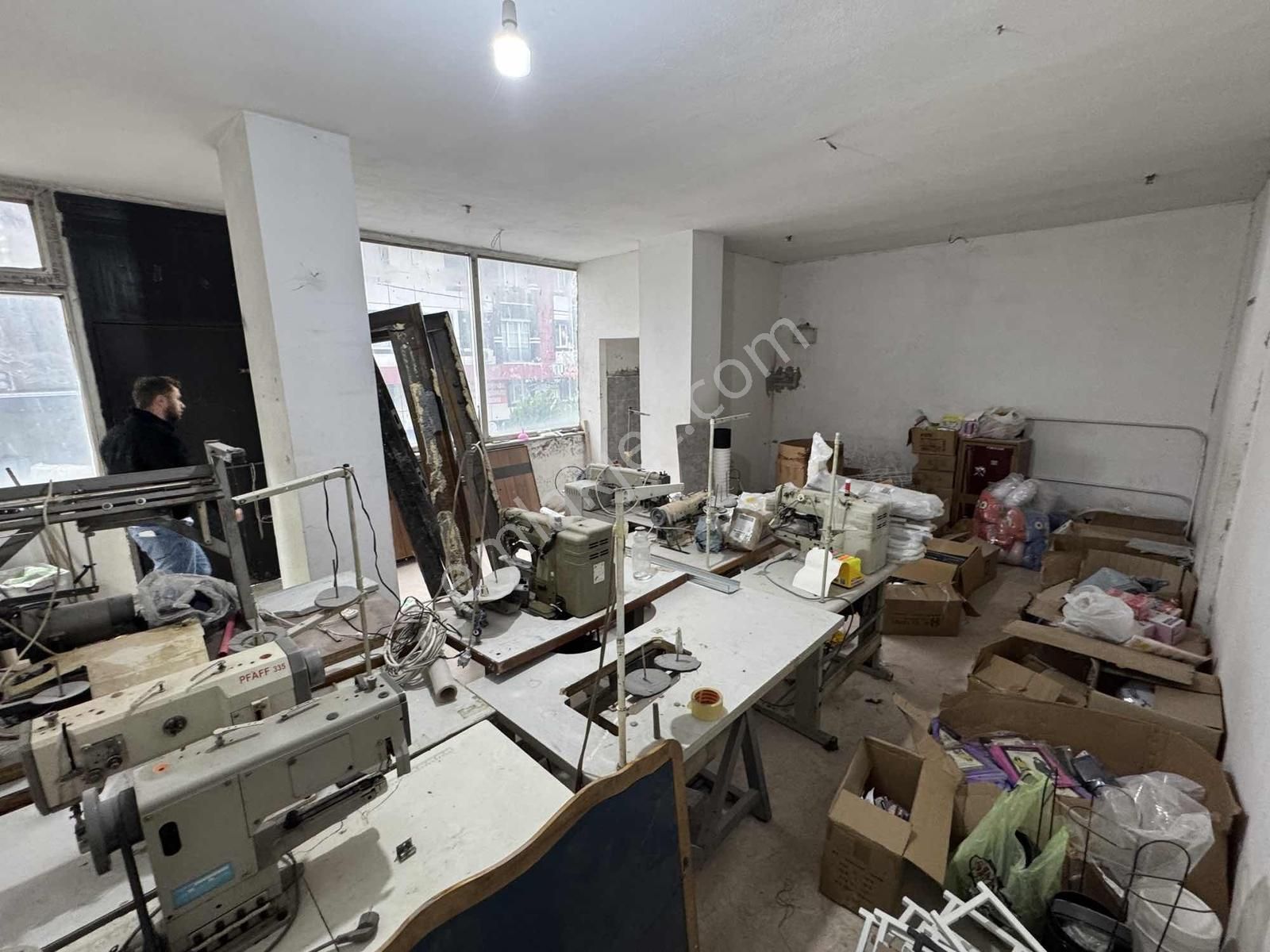 Güvercintepe Cumhuriyet Cadde Üstü 100m2 Köşe Başı Dükkan - Görsel 18