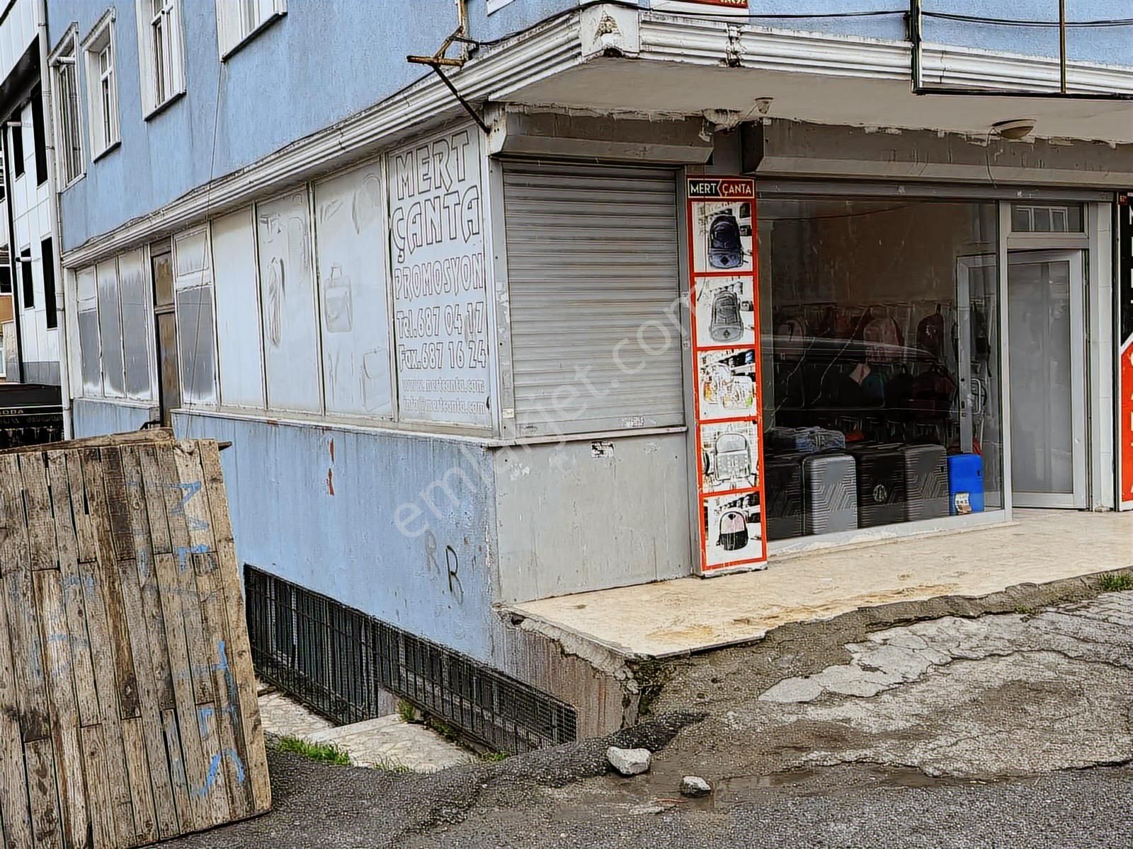 Güvercintepe Cumhuriyet Cadde Üstü 100m2 Köşe Başı Dükkan - Görsel 12