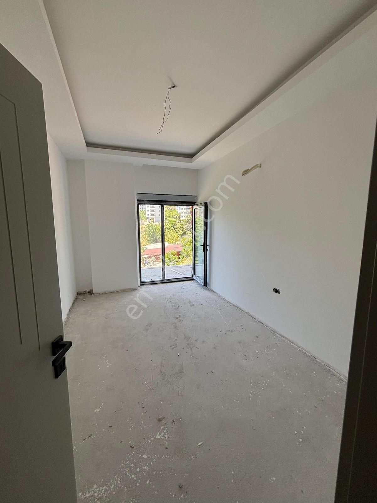 Kleopatrada New Level Sitesinde 1+1 Satılık Daire - Görsel 9