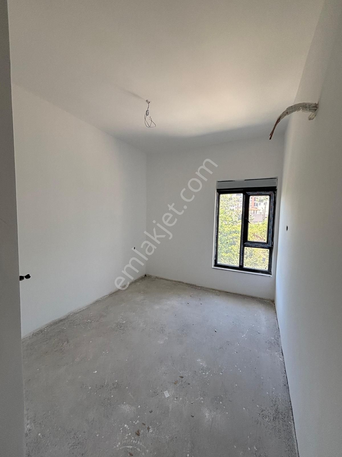 Kleopatrada New Level Sitesinde 1+1 Satılık Daire - Görsel 19