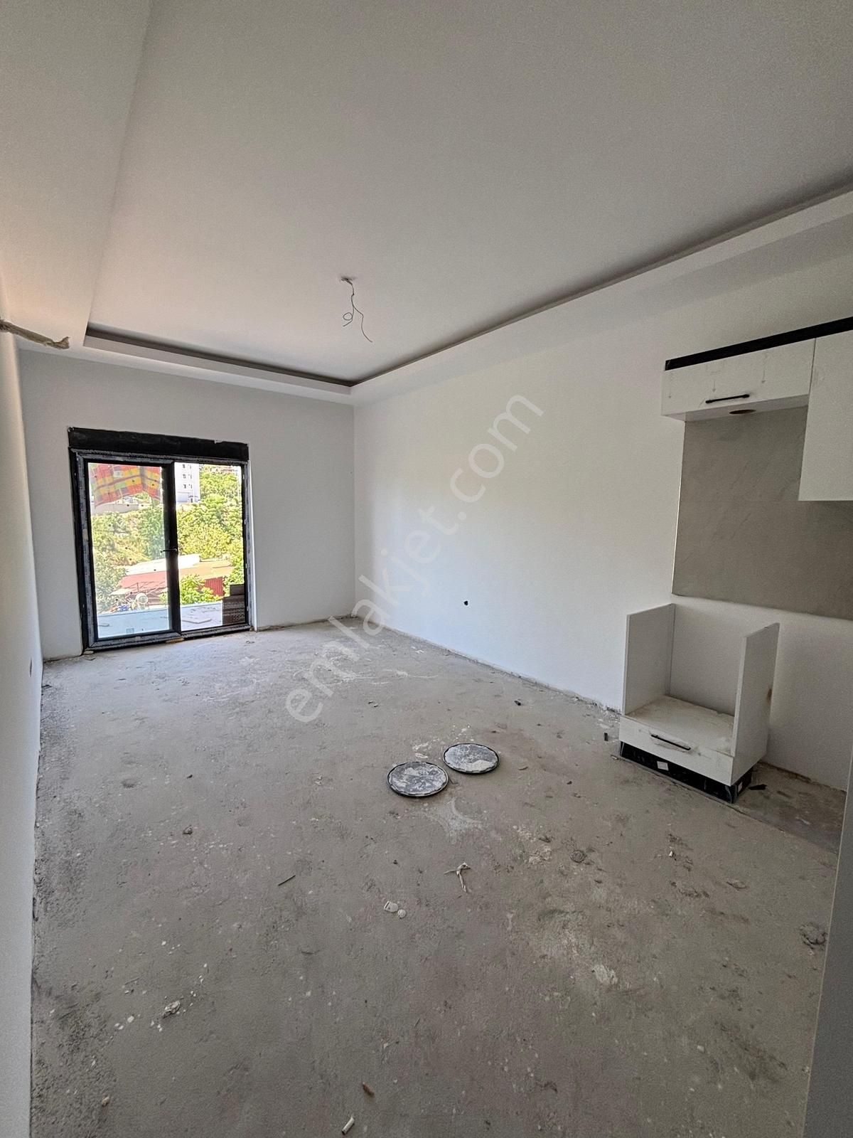Kleopatrada New Level Sitesinde 1+1 Satılık Daire - Görsel 12