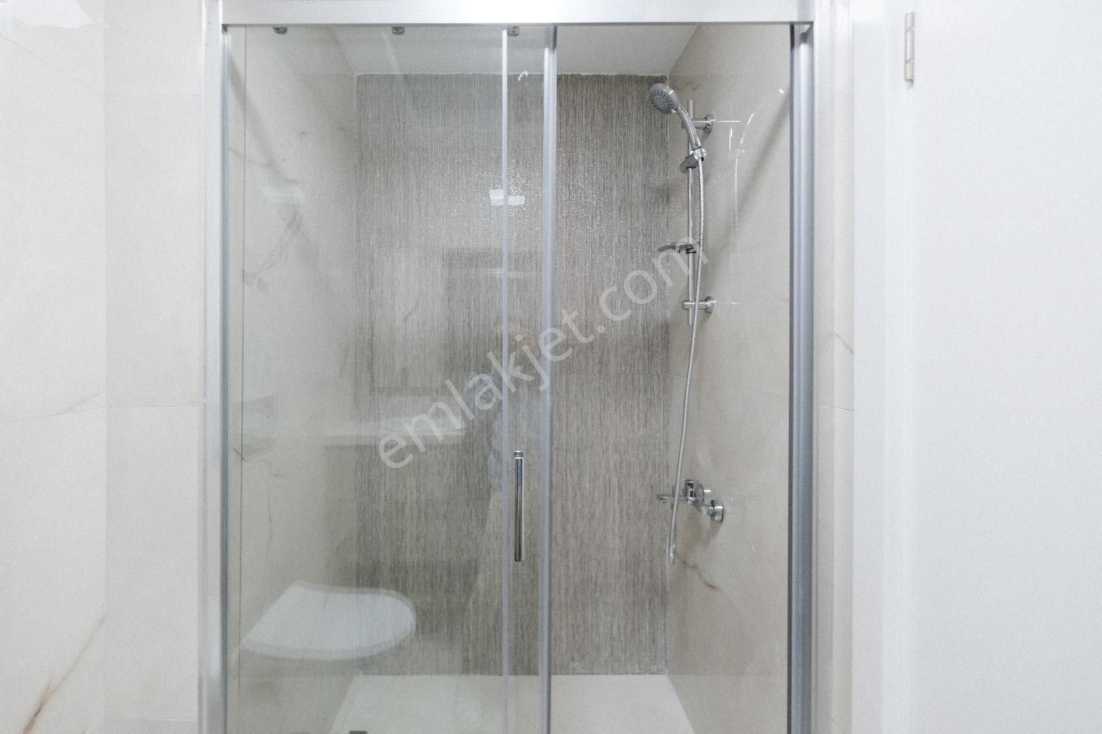 Kleopatrada New Level Sitesinde 1+1 Satılık Daire - Görsel 11