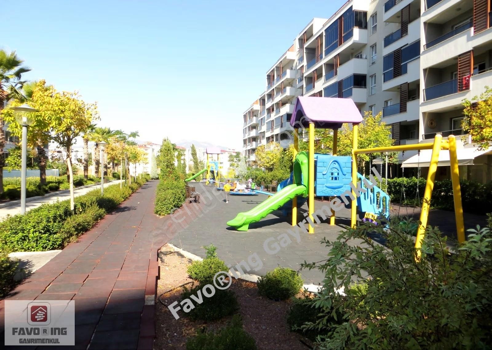 Triyanda Masal | 135m2 Ara Kat | Havuz Cepheli Satılık 3+1 Daire