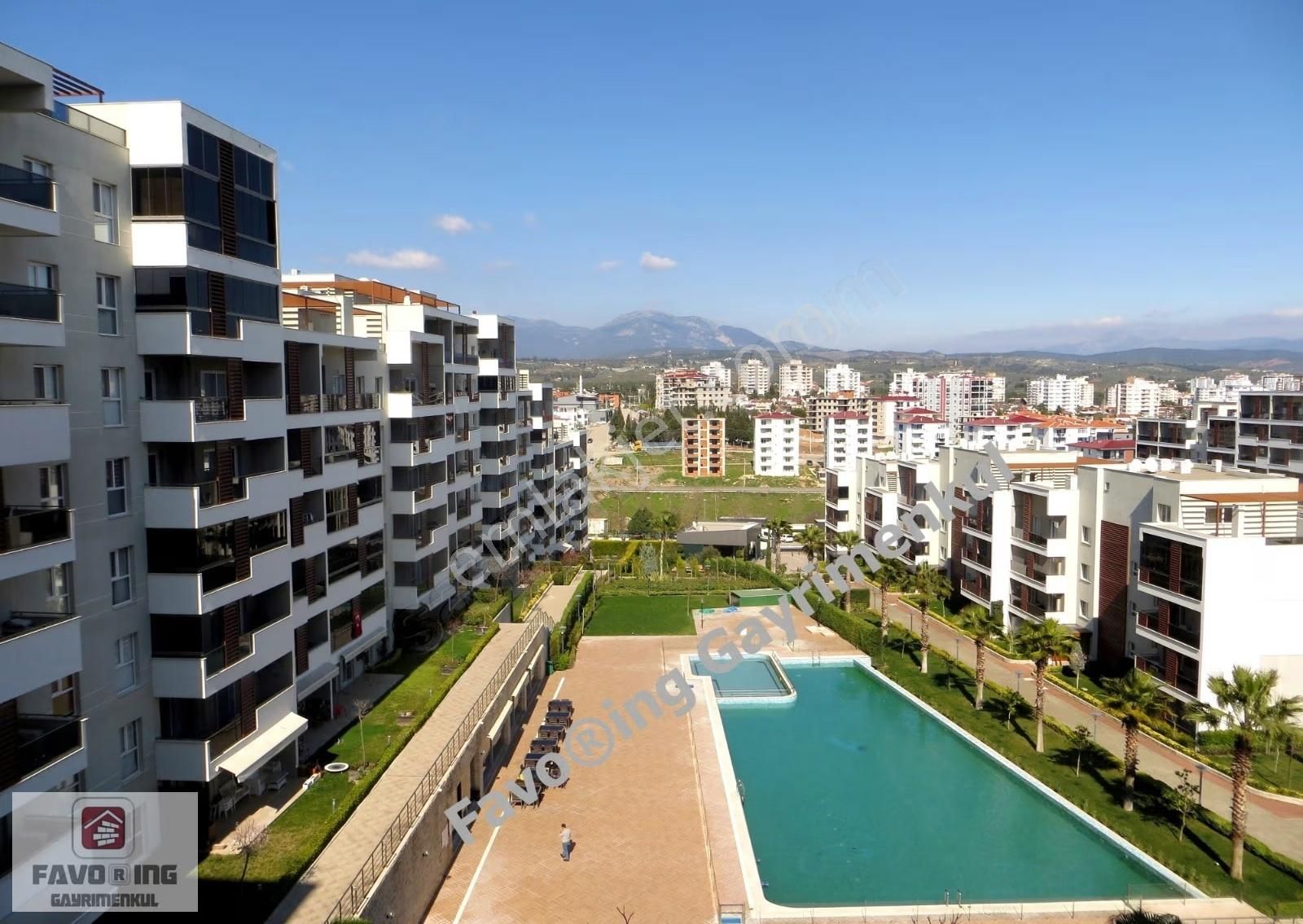 Triyanda Masal | 135m2 Ara Kat | Havuz Cepheli Satılık 3+1 Daire - Görsel 3