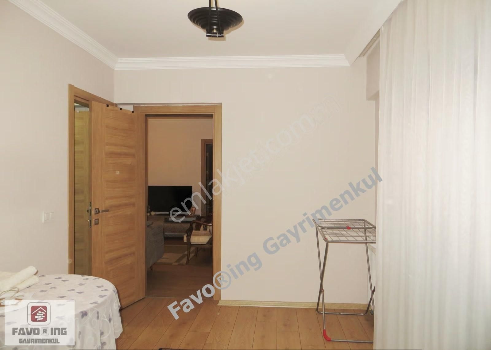 Ayrancılar Ali Pehlivanoğlu | Havuz Cephe | Satılık 2+1 Daire