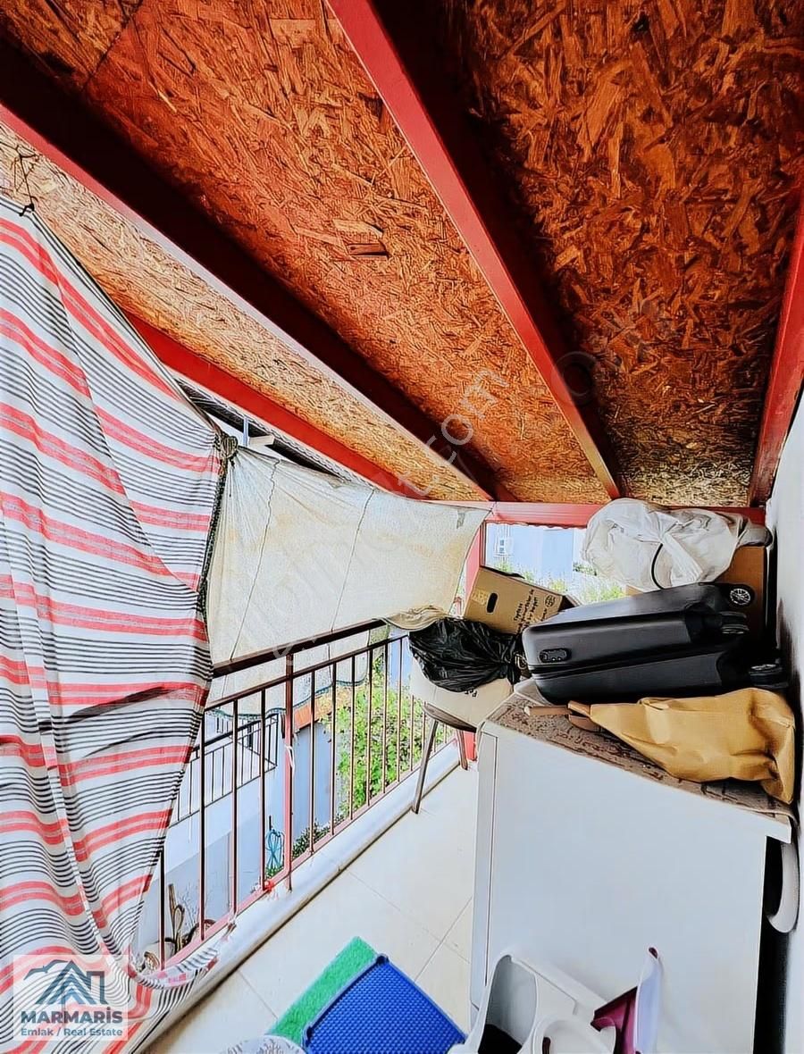 Marmaris Camiavlu Mevkiinde ,satılık, Geniş, Bahçeli 3+1 Villa - Görsel 4