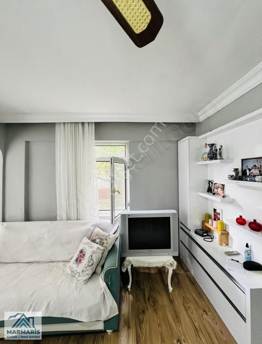 Marmaris Camiavlu Mevkiinde ,satılık, Geniş, Bahçeli 3+1 Villa - Görsel 12