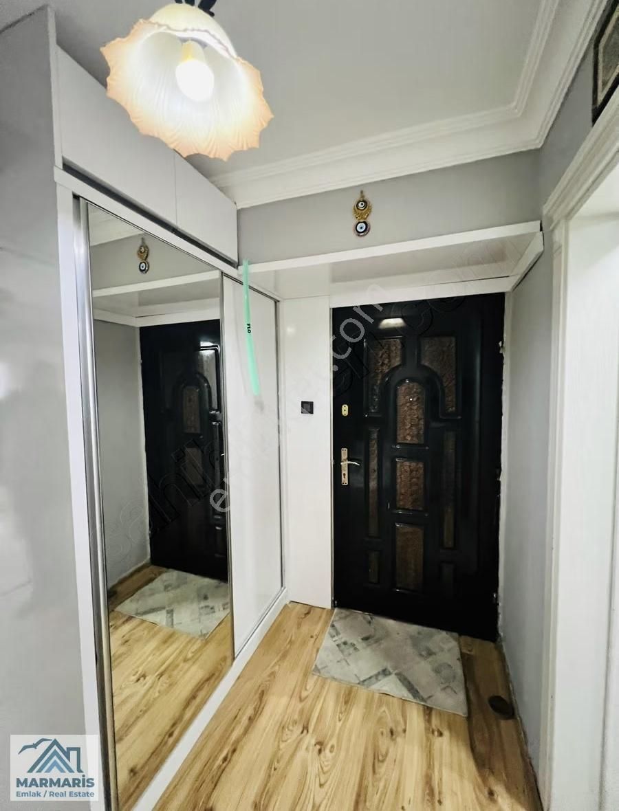 Marmaris Camiavlu Mevkiinde ,satılık, Geniş, Bahçeli 3+1 Villa - Görsel 20