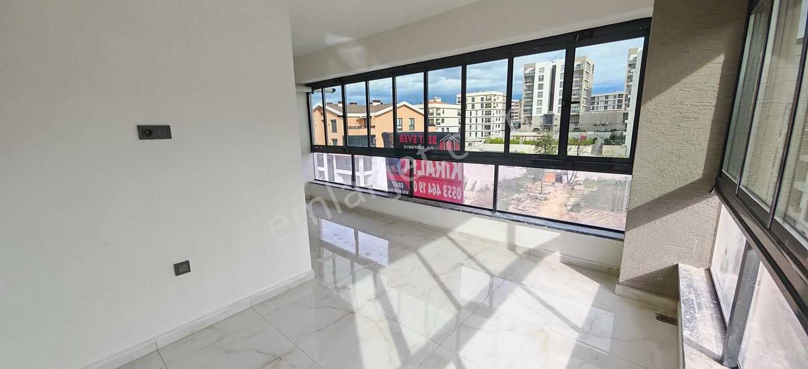 Best Everdan Kiralık 3+1 150m2 Sıfır Oturuma Hazır Daire - Görsel 16