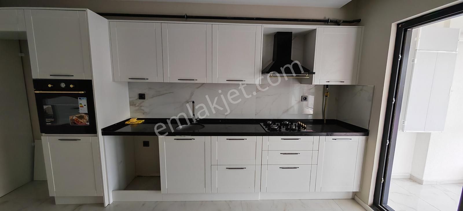 Best Everdan Kiralık 3+1 150m2 Sıfır Oturuma Hazır Daire - Görsel 25