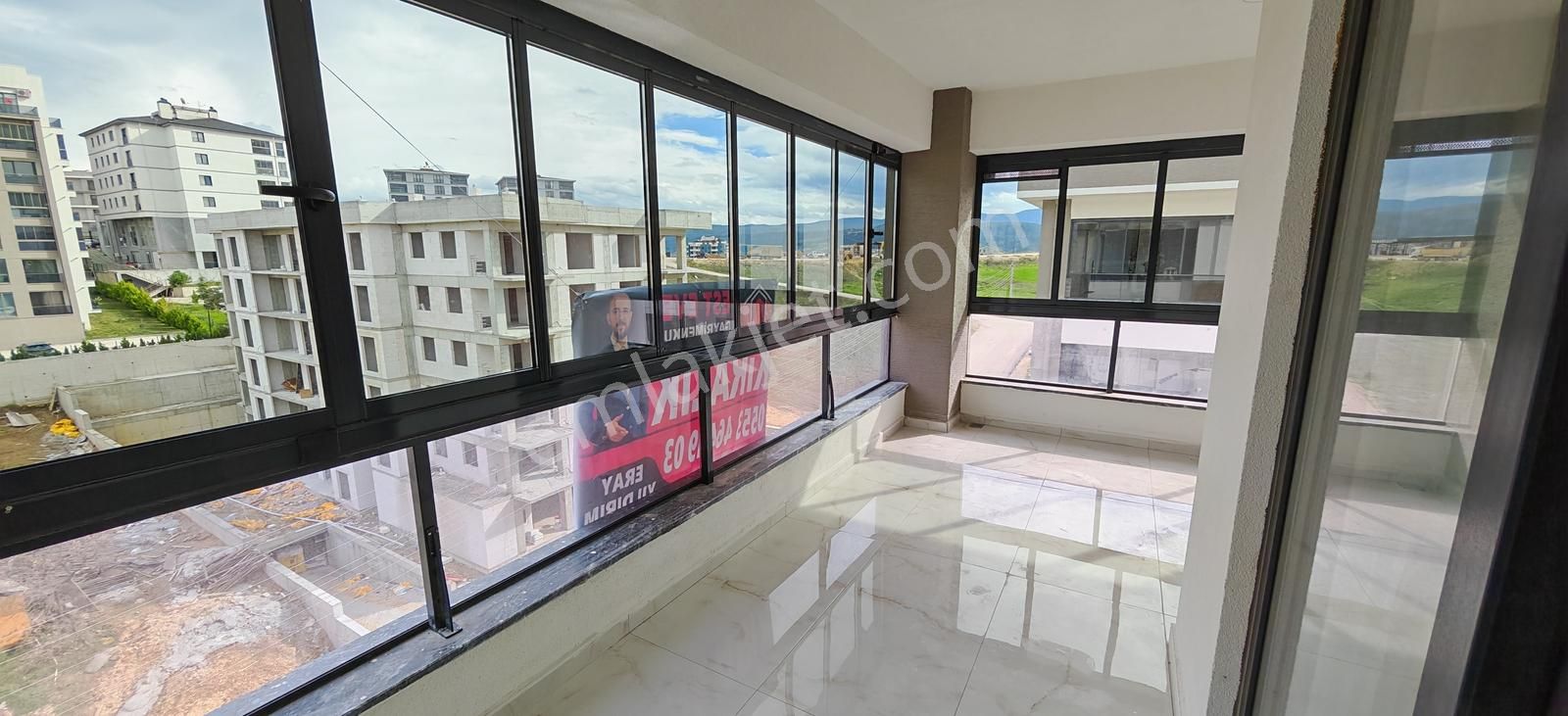Best Everdan Kiralık 3+1 150m2 Sıfır Oturuma Hazır Daire - Görsel 30