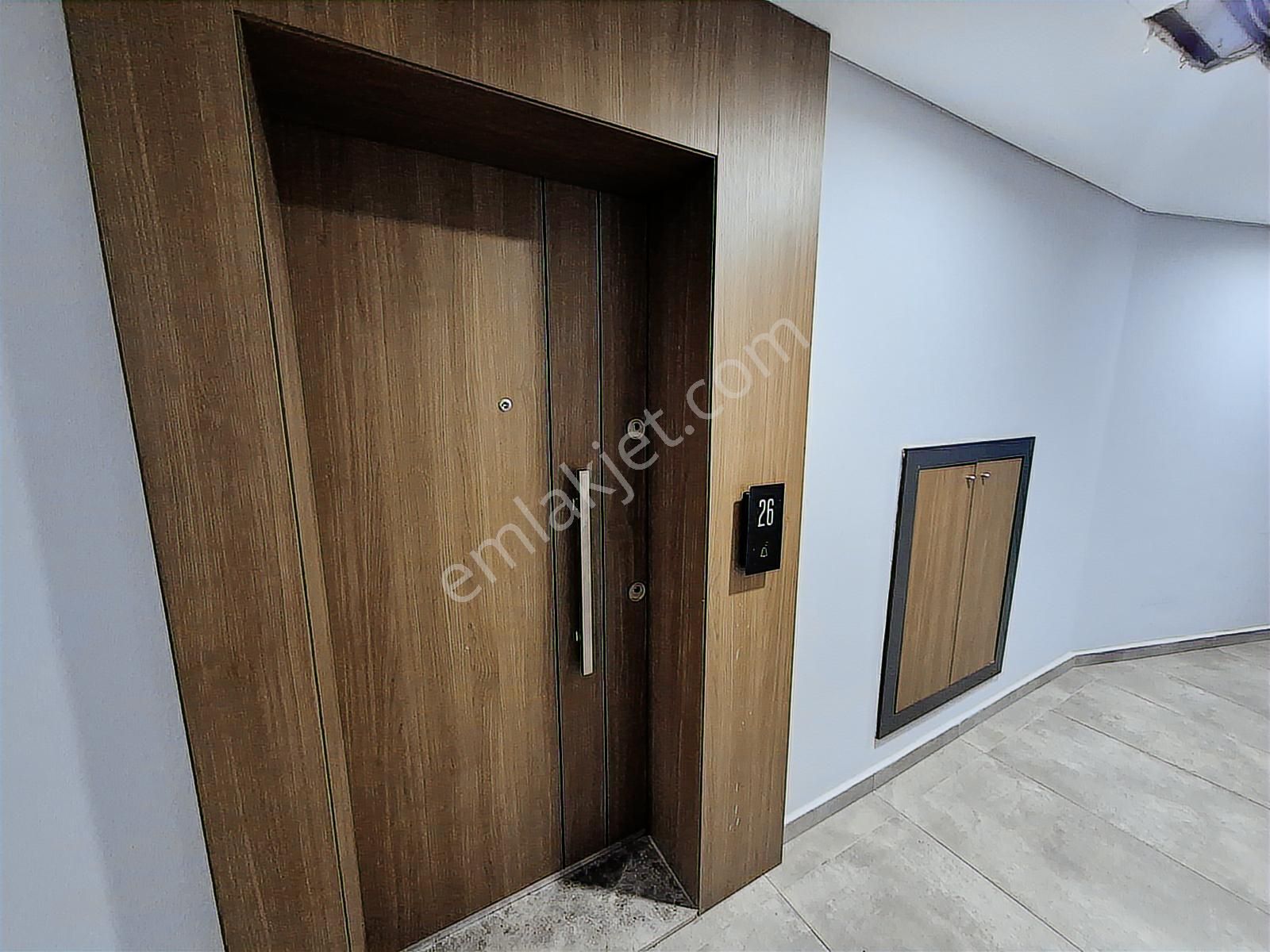 Nivo İstanbul Sitesinde Az Katlı Blokta Satılık 2+1 Boş Daire - Görsel 24