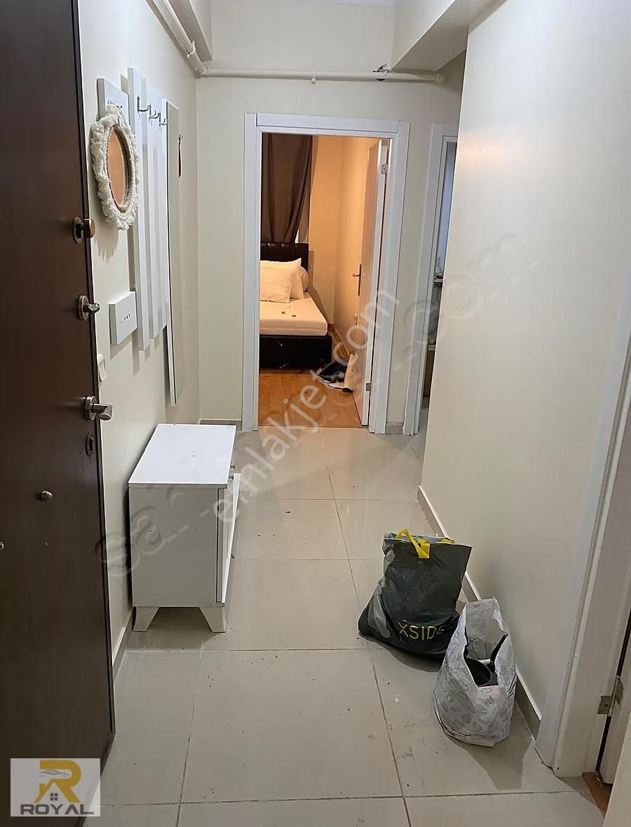 İnönü Mahallesin'de Kullanılmamış Sıfır Eşyalı Daire - Görsel 9