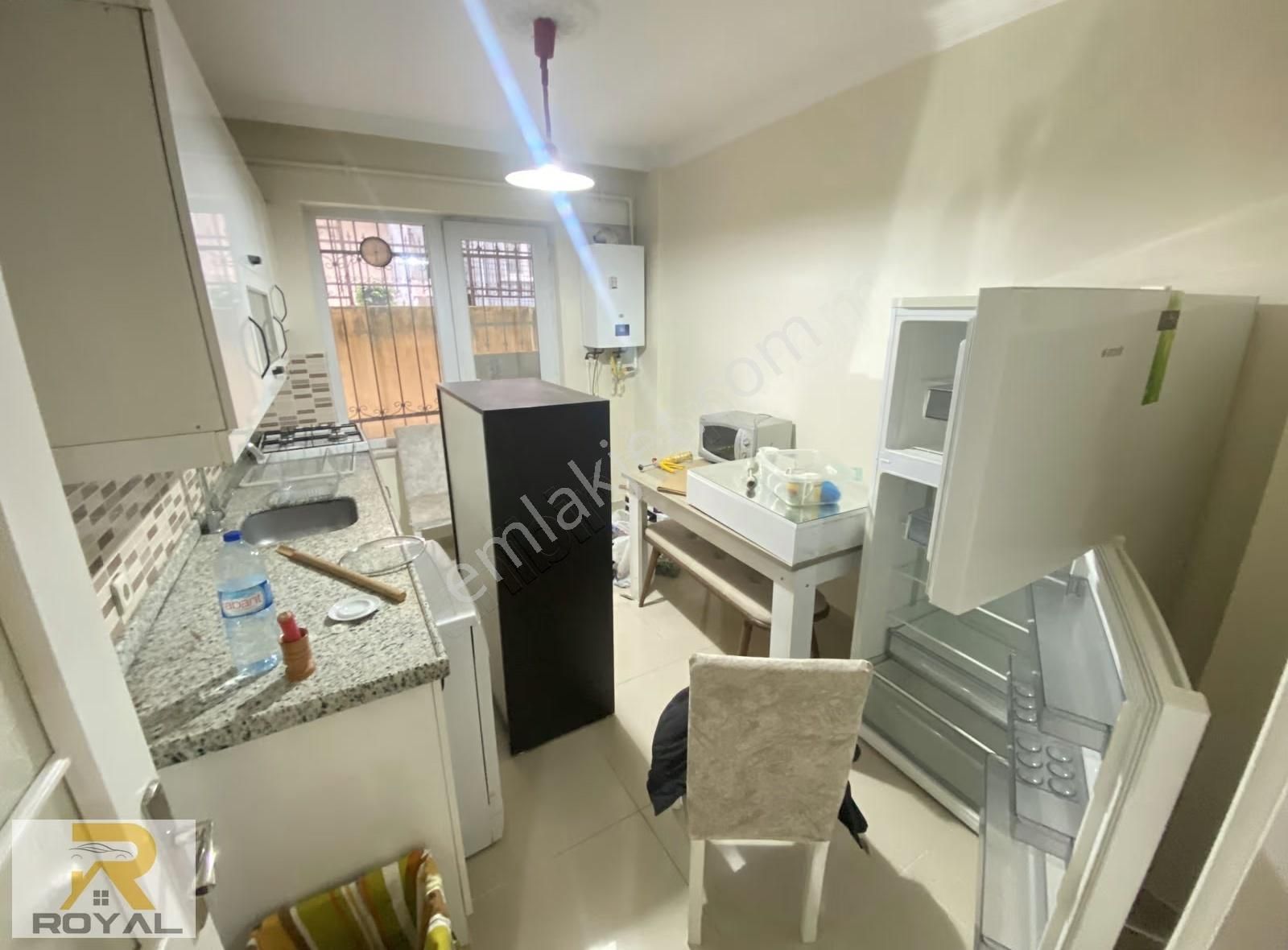 İnönü Mahallesin'de Kullanılmamış Sıfır Eşyalı Daire - Görsel 12