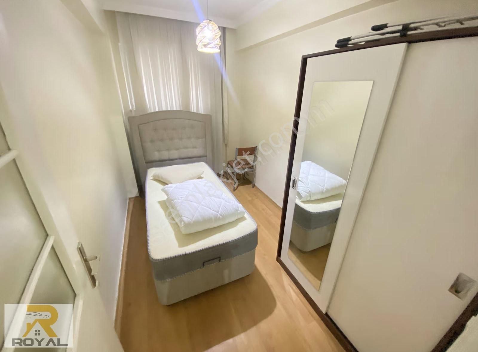 İnönü Mahallesin'de Kullanılmamış Sıfır Eşyalı Daire - Görsel 5