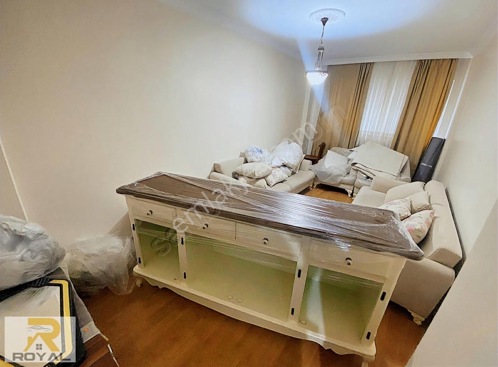 İnönü Mahallesin'de Kullanılmamış Sıfır Eşyalı Daire - Görsel 13