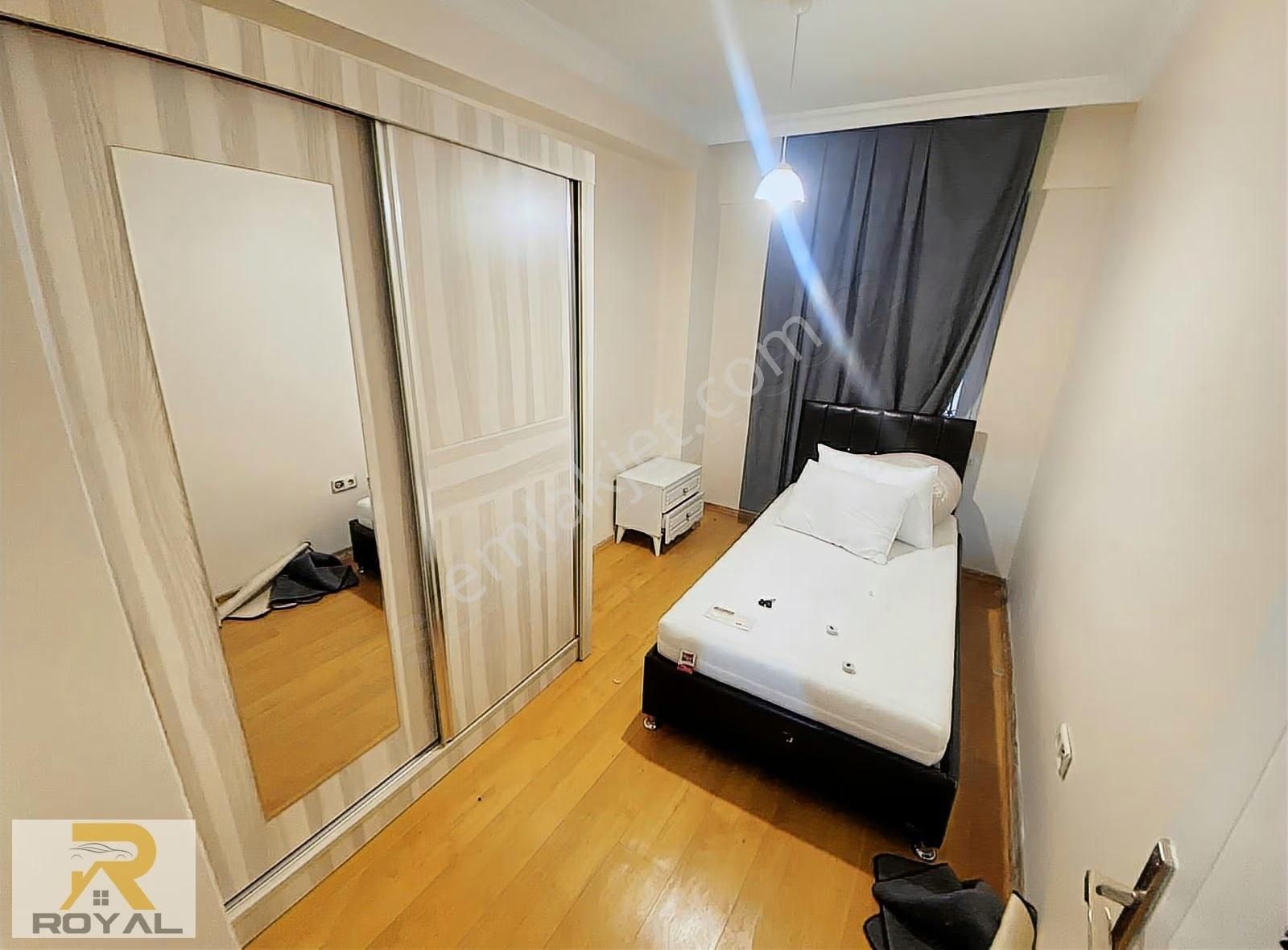 İnönü Mahallesin'de Kullanılmamış Sıfır Eşyalı Daire - Görsel 11