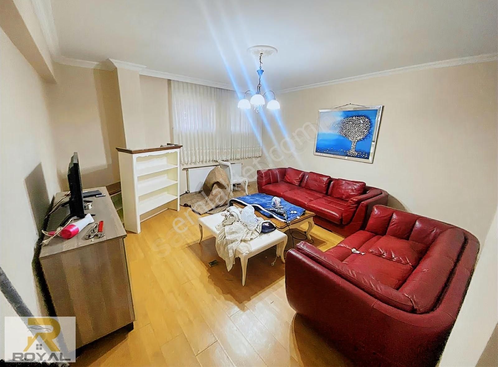 İnönü Mah. 1+1 Eşyalı Kullanışlı Bahçekat Daire