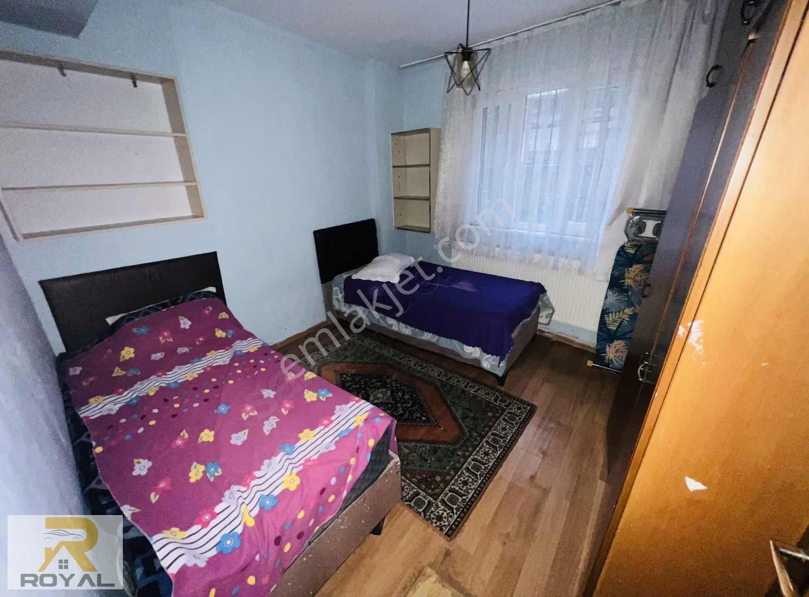 Royal'den Gültepe'de Yüzme Havuzuna Metrobüse Yakınkiralık Daire - Görsel 4