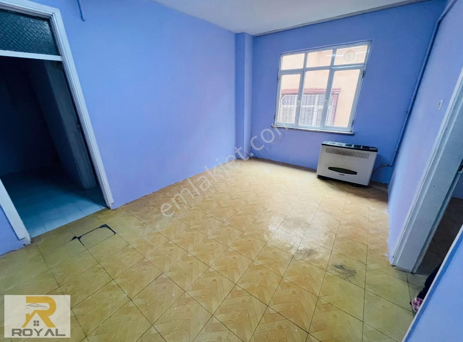 İnönü Mahallesinde Aile Binası Kullanışlı Daire - Görsel 18