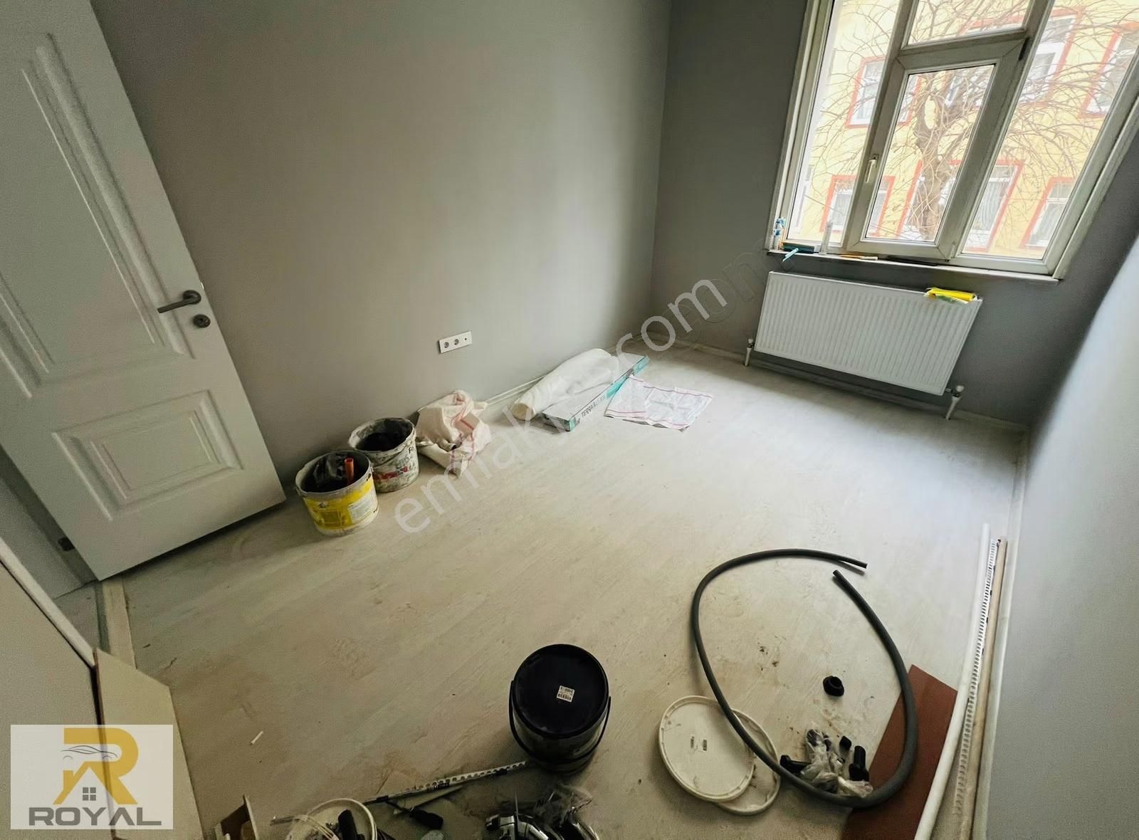 Yeni Mahalle'de 1+1 1 Kat Kullanışlı Ferah Daire - Görsel 5