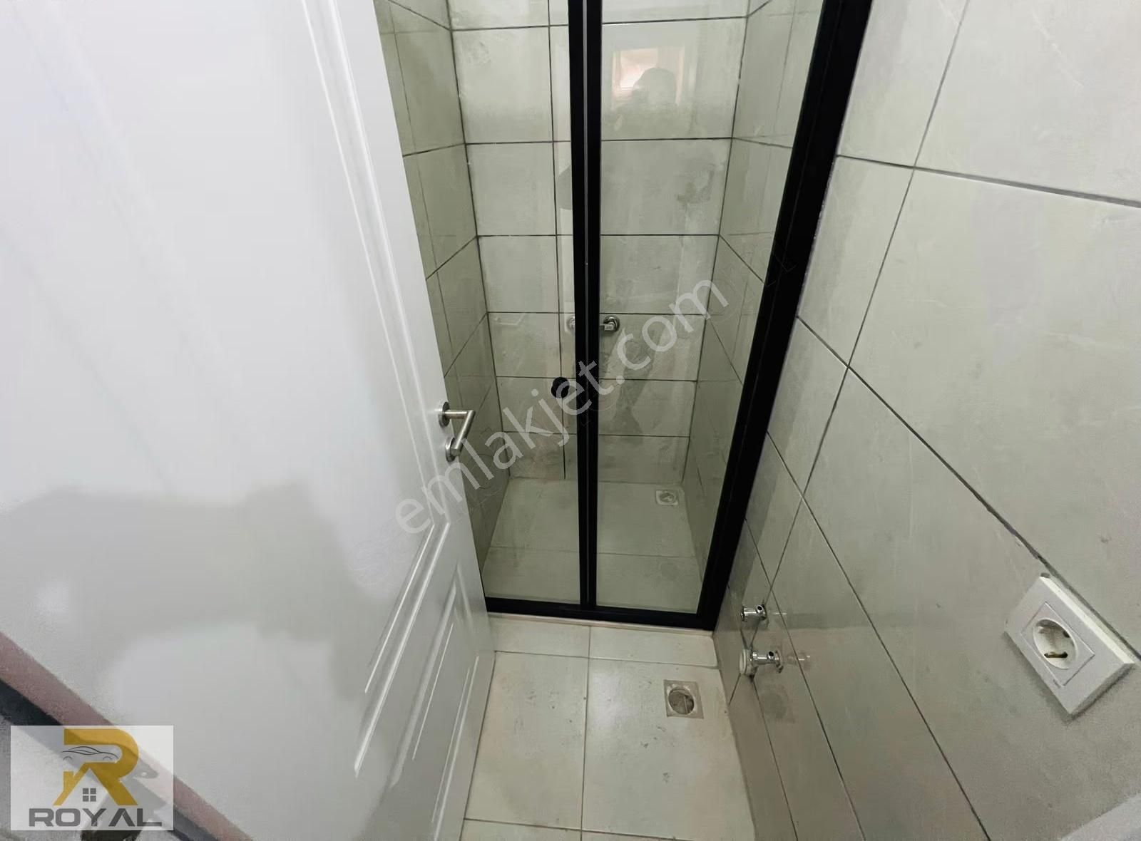 Yeni Mahalle'de 1+1 1 Kat Kullanışlı Ferah Daire - Görsel 15