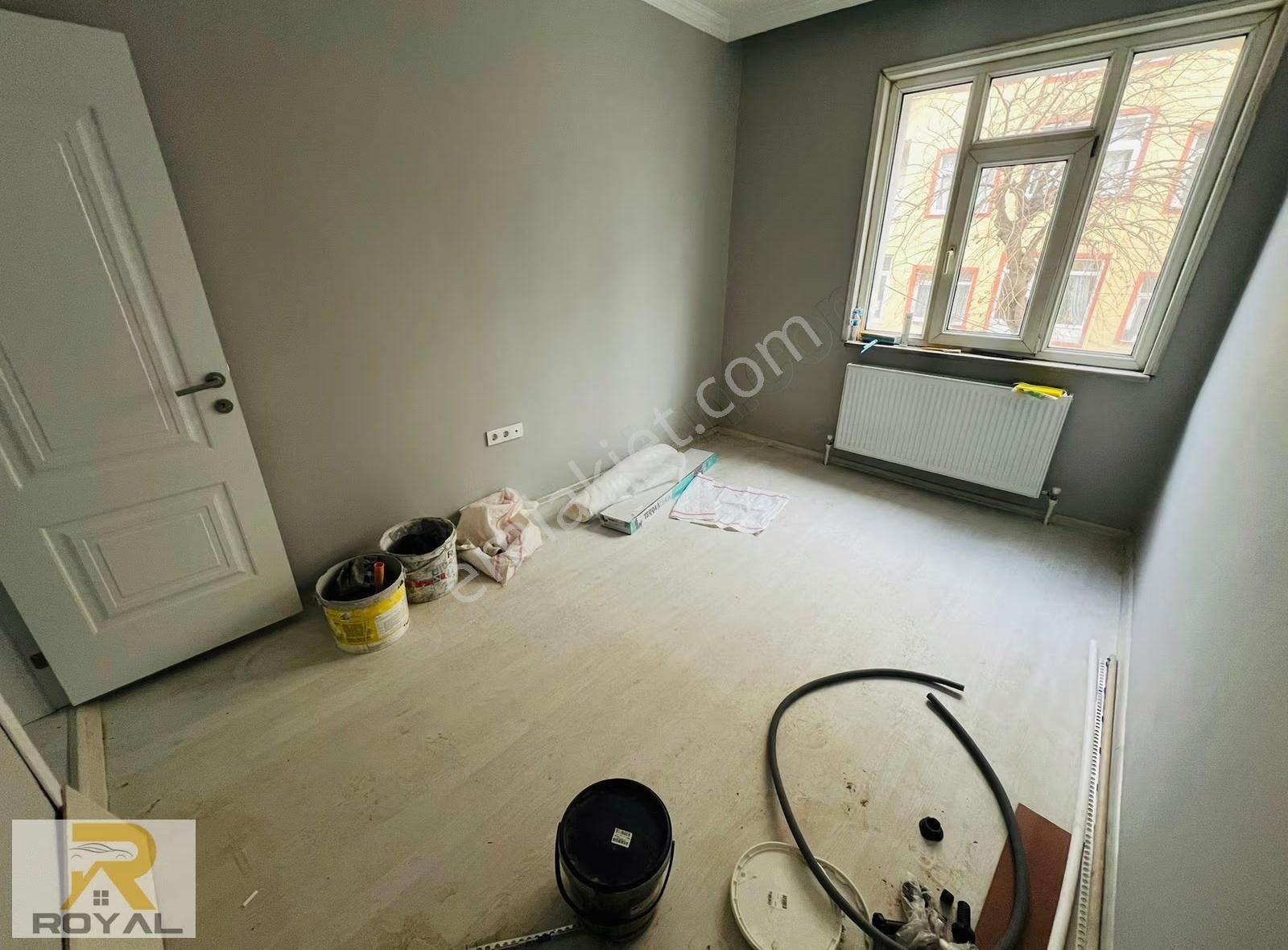 Yeni Mahalle'de 1+1 1 Kat Kullanışlı Ferah Daire - Görsel 20