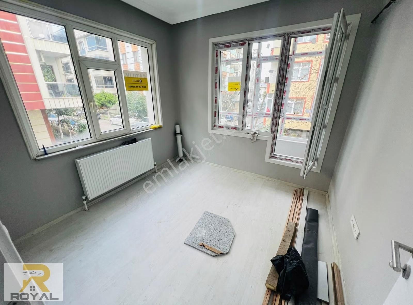 Yeni Mahalle'de 1+1 1 Kat Kullanışlı Ferah Daire - Görsel 21