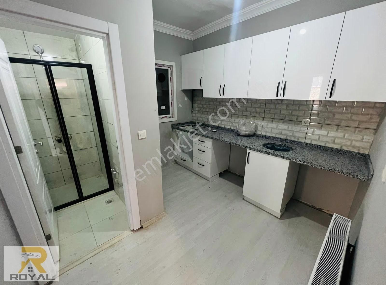 Yeni Mahalle'de 1+1 1 Kat Kullanışlı Ferah Daire - Görsel 11