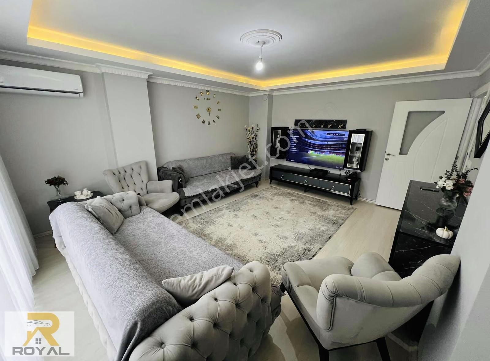 Royal'den Bezirganbahçe'de Kalp Damar Hstnesinin Dibi 220 M2 - Görsel 25