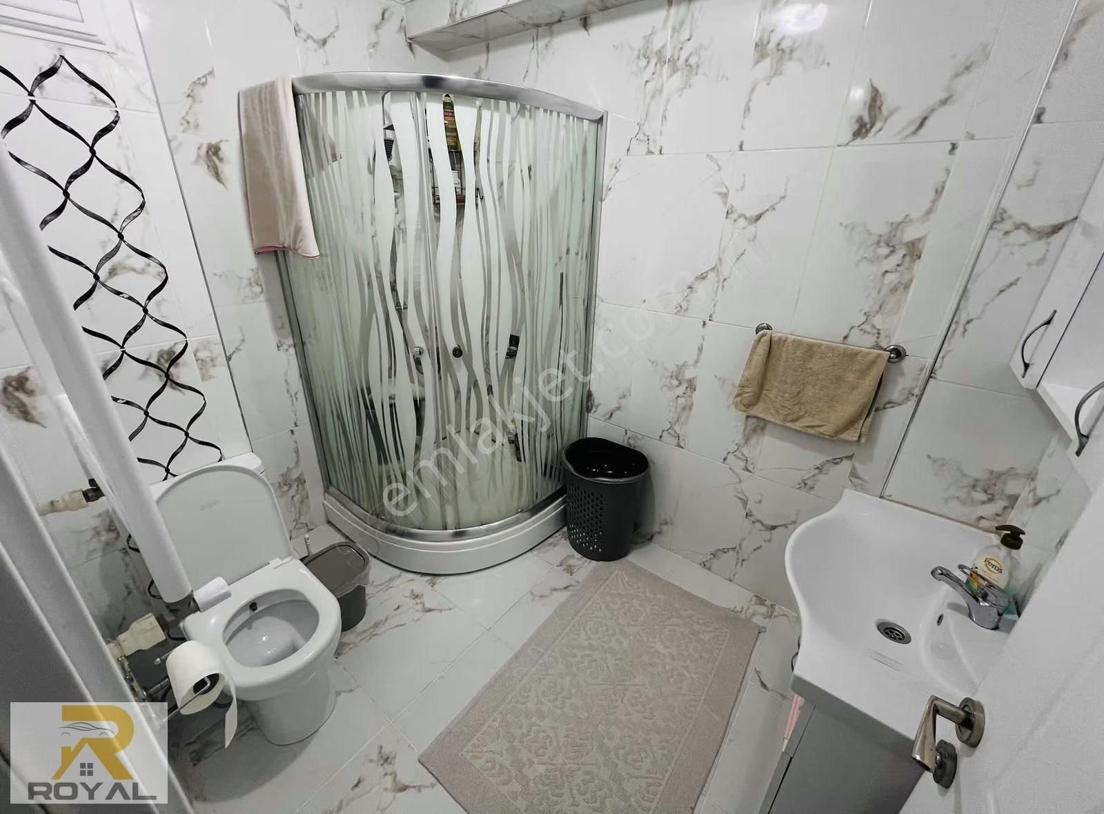 Royal'den Bezirganbahçe'de Kalp Damar Hstnesinin Dibi 220 M2 - Görsel 17