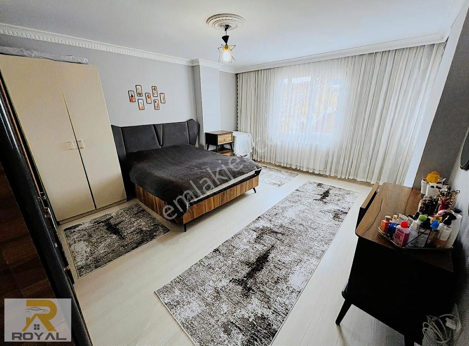 Royal'den Bezirganbahçe'de Kalp Damar Hstnesinin Dibi 220 M2 - Görsel 22