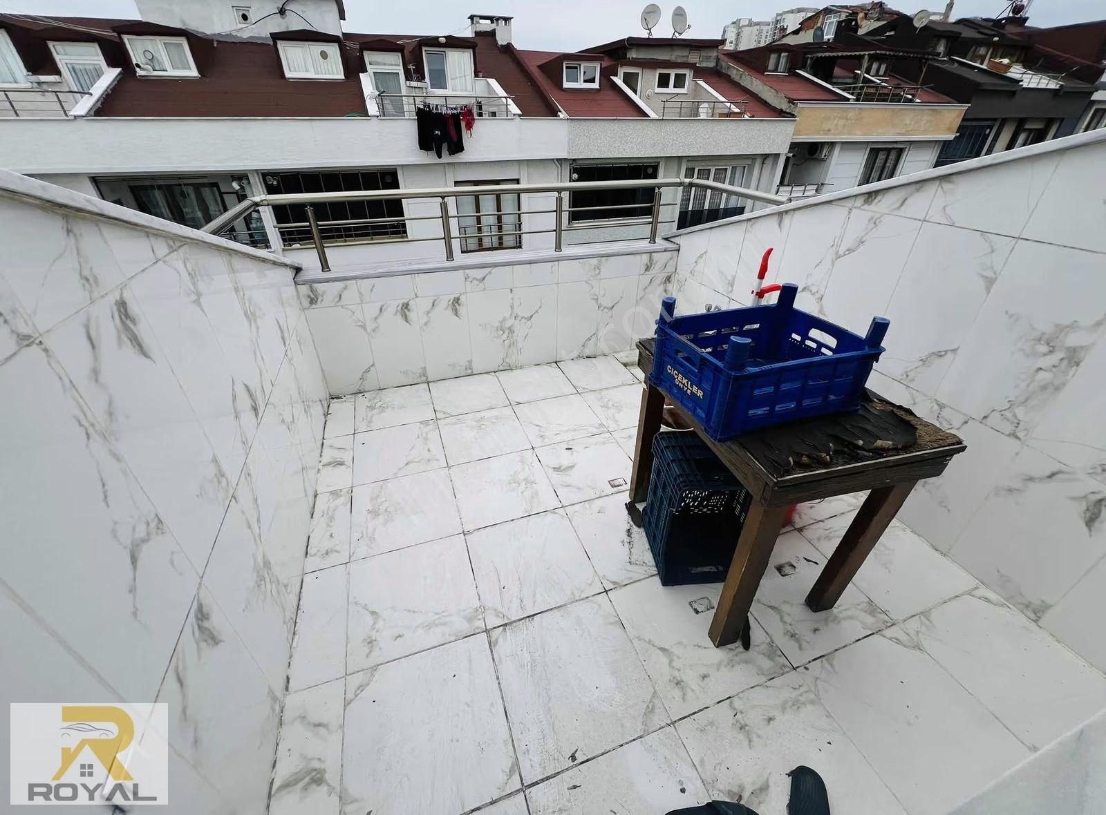Royal'den Bezirganbahçe'de Kalp Damar Hstnesinin Dibi 220 M2 - Görsel 35