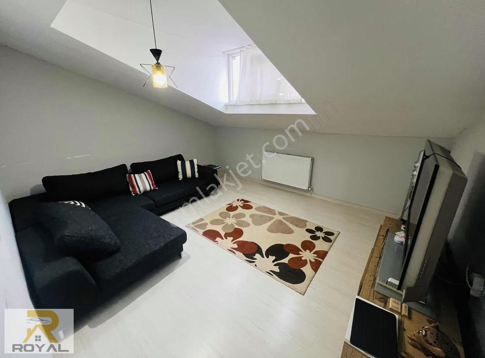 Royal'den Bezirganbahçe'de Kalp Damar Hstnesinin Dibi 220 M2 - Görsel 34