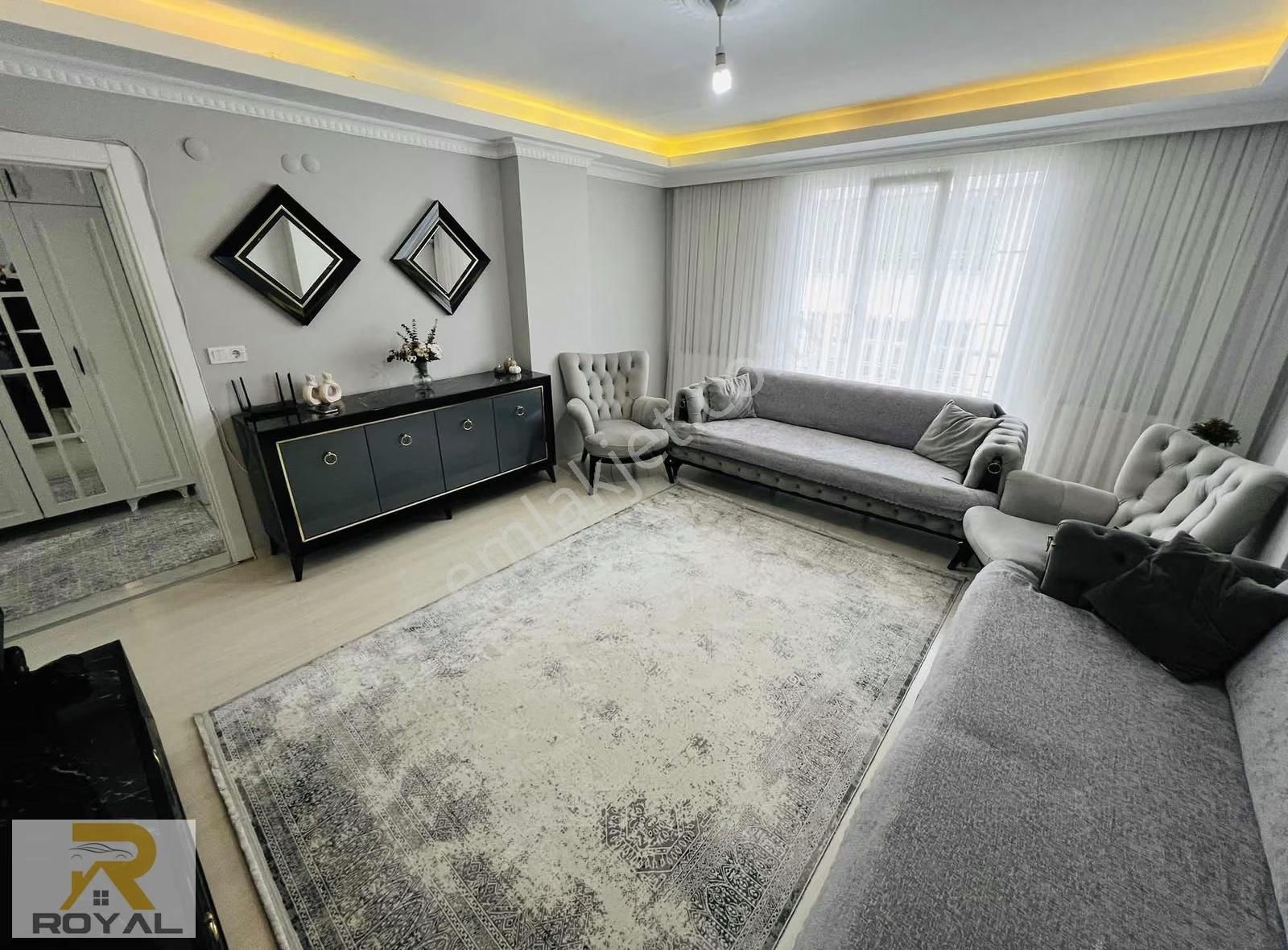 Royal'den Bezirganbahçe'de Kalp Damar Hstnesinin Dibi 220 M2 - Görsel 16