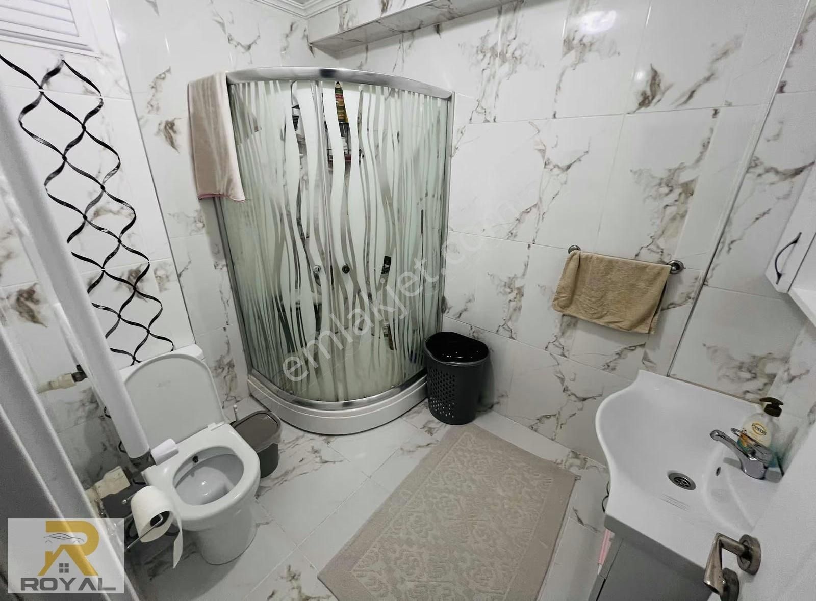 Royal'den Bezirganbahçe'de Kalp Damar Hstnesinin Dibi 220 M2 - Görsel 27