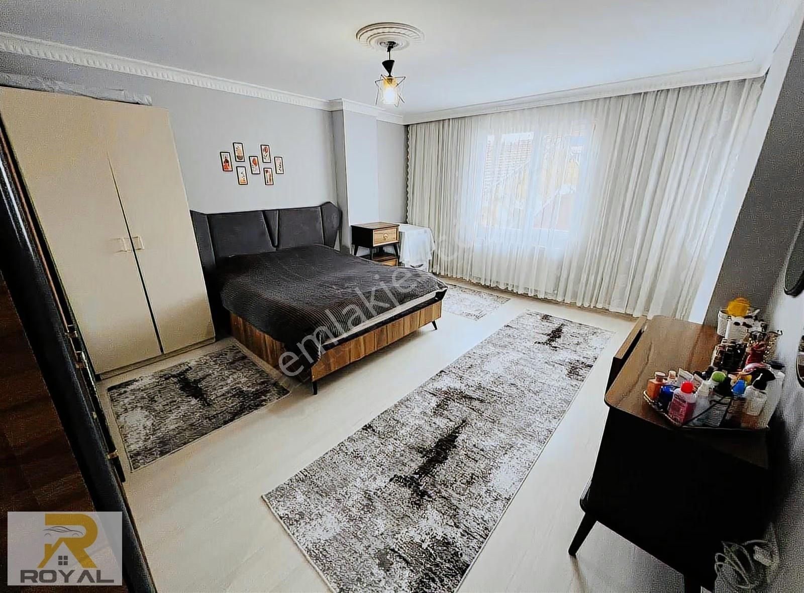 Royal'den Bezirganbahçe'de Kalp Damar Hstnesinin Dibi 220 M2 - Görsel 11