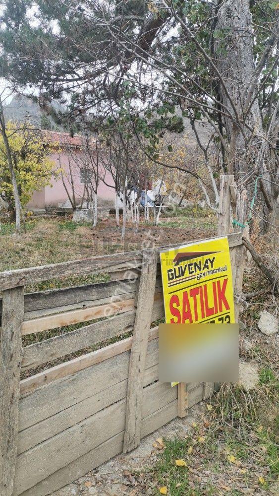 Güvenay - Çorum İçeridere (hacıkerim) Bağlar Girişi 1009 M² Satılık Arsa - Görsel 4
