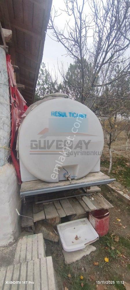Güvenay - Çorum İçeridere (hacıkerim) Bağlar Girişi 1009 M² Satılık Arsa - Görsel 9