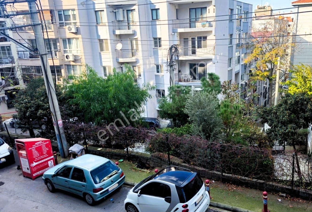 Göztepe’de Sahile Çok Yakın Asansörlü Ara Kat 3+1 - Görsel 32