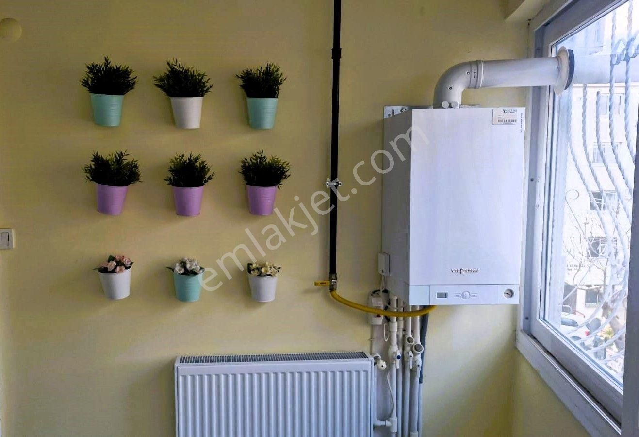 Göztepe’de Sahile Çok Yakın Asansörlü Ara Kat 3+1 - Görsel 30