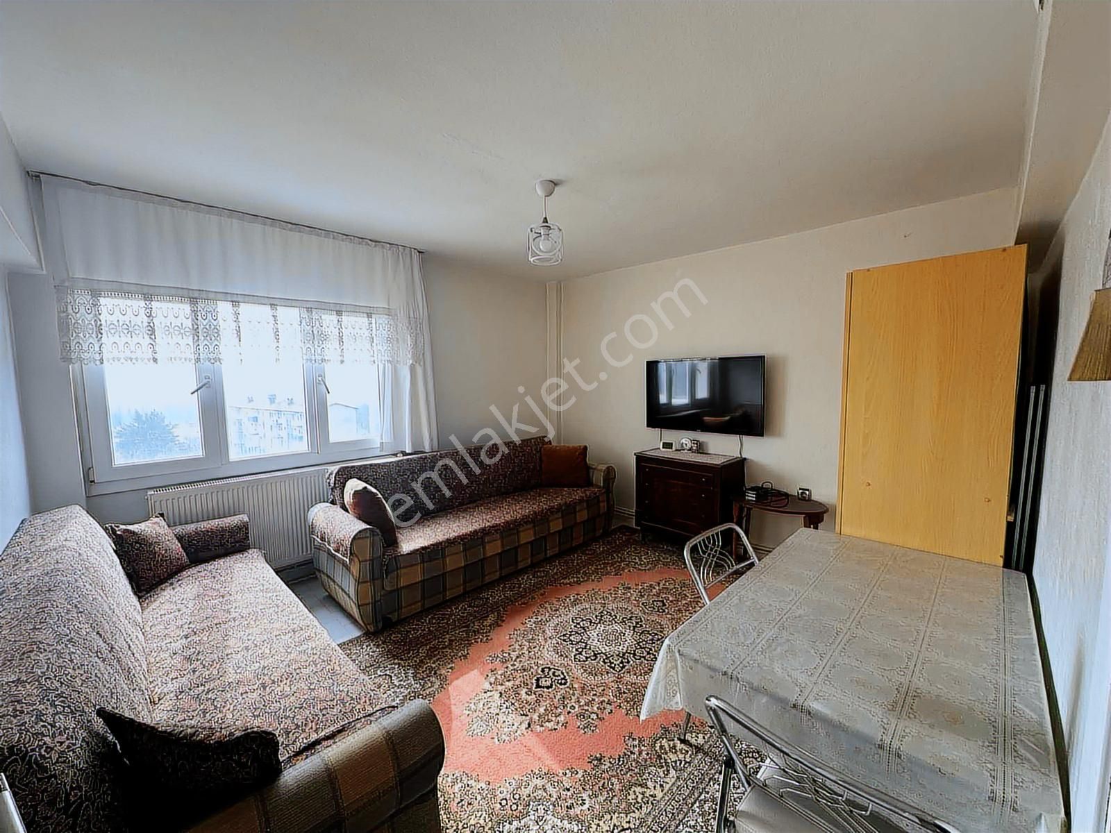 Gaziemir Sosyal Konutlarda Full Eşyalı Kiralık 2+1 Daire - Görsel 22