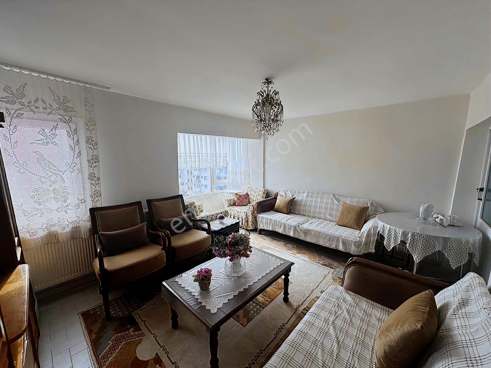 Gaziemir Sosyal Konutlarda Full Eşyalı Kiralık 2+1 Daire - Görsel 11