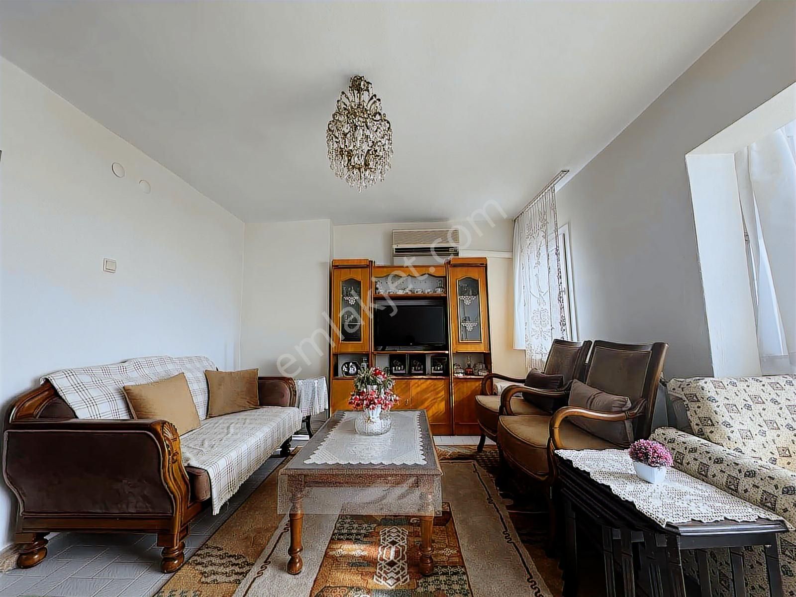 Gaziemir Sosyal Konutlarda Full Eşyalı Kiralık 2+1 Daire - Görsel 8