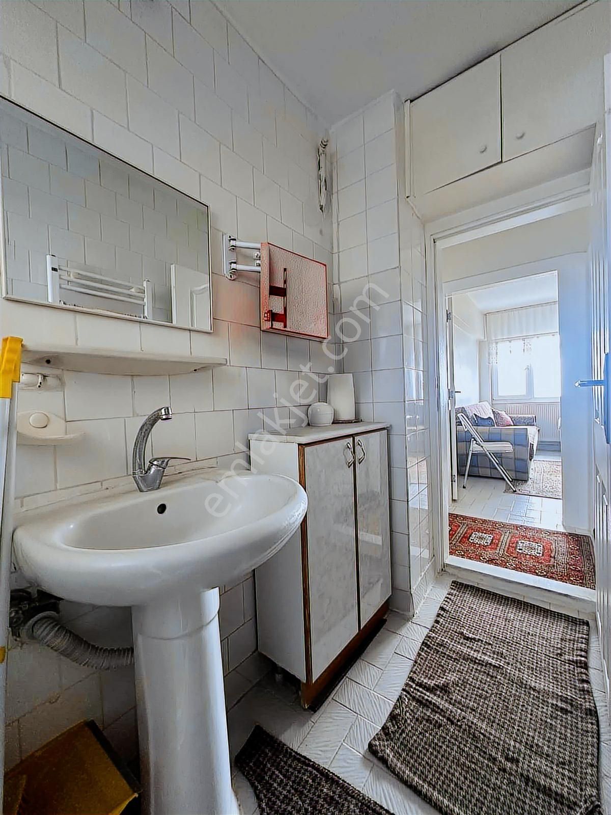 Gaziemir Sosyal Konutlarda Full Eşyalı Kiralık 2+1 Daire - Görsel 20