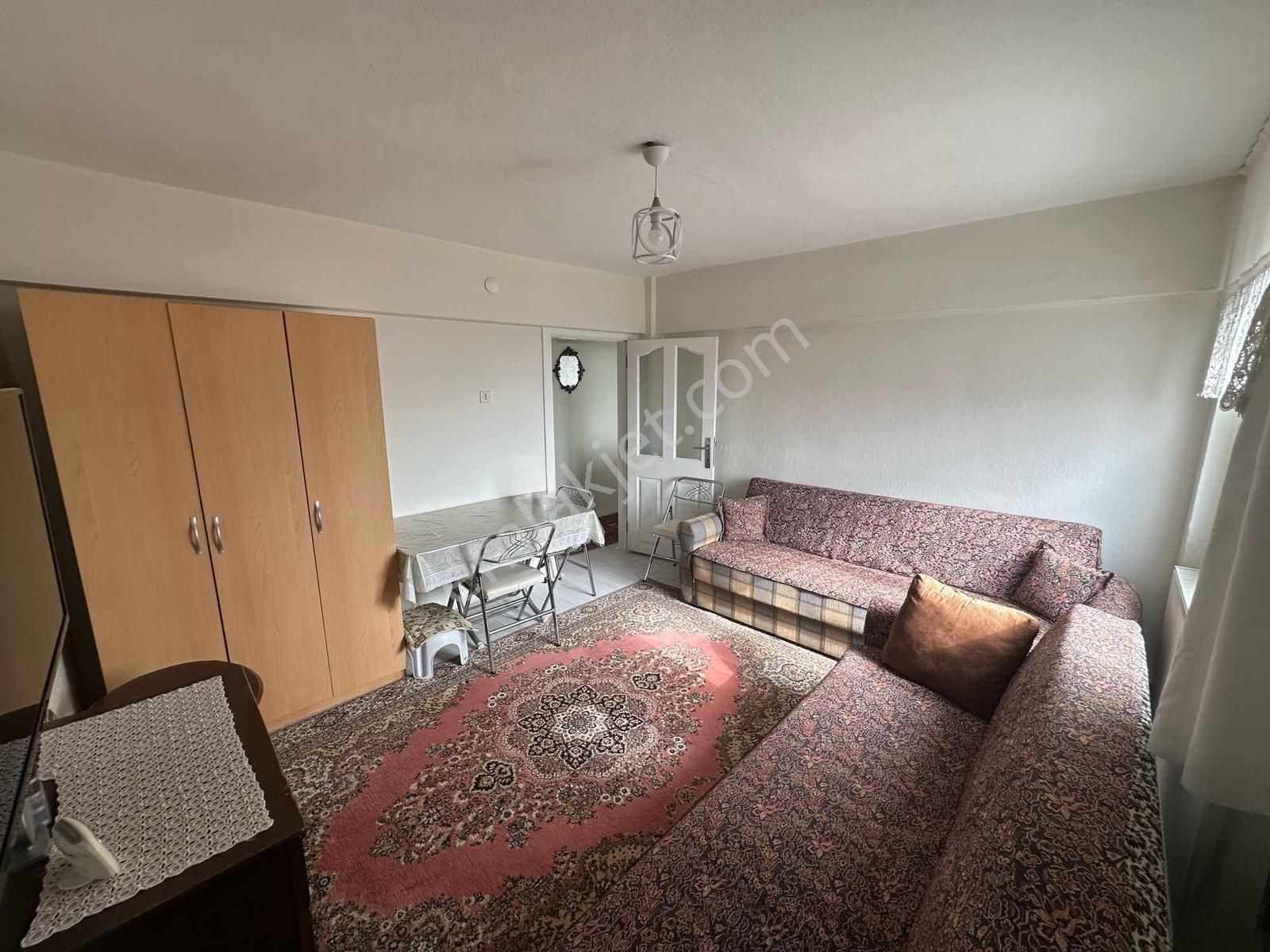 Gaziemir Sosyal Konutlarda Full Eşyalı Kiralık 2+1 Daire - Görsel 19