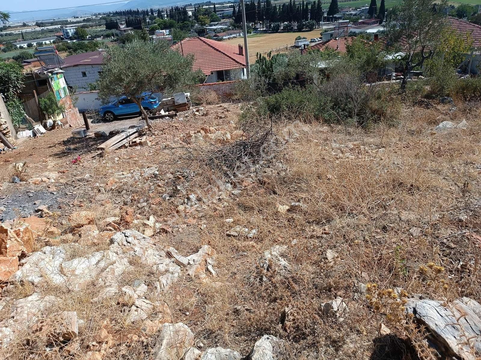 Torbalıda Manzaralı Villa Arsası - Görsel 2